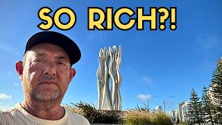 One of South America’s Richest Beach Resorts 🇺🇾 | Punta del Este First Impressio