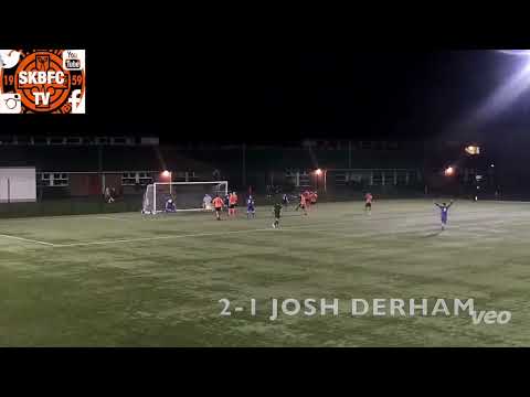 SKB SENIORS VS NEWBRIDGE TOWN