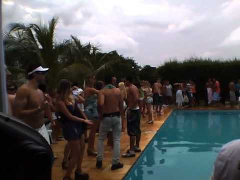 MANDRAKS - House Mafia pool party (SP) 2011 - PART 3