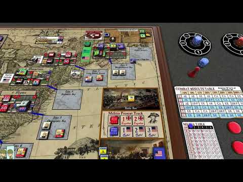 Gameplay: Don't Tread on Me - Turn 9