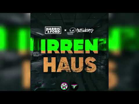 Irrenhaus Harris und Ford outsiders