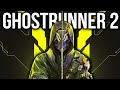 Ghostrunner 2 - Insane New Cyberpunk Parkour Slasher Impressions & Gameplay #AD