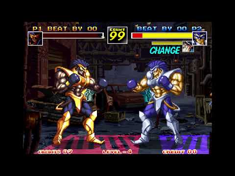 Kizuna Encounter: Super Tag Battle All Desperation Moves