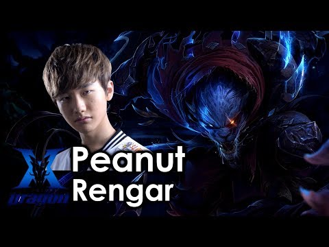 Peanut picks Rengar
