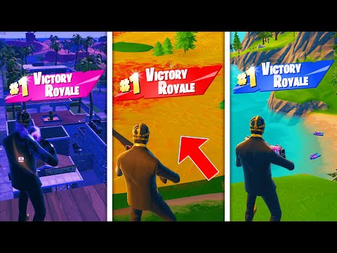 Winning in EVERY FORTNITE RELOAD EVENT...