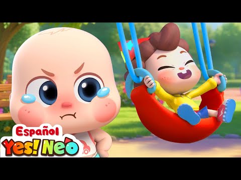 Es Mi Turno | Compartir Es Cuidar | Yes! Neo | Canciones Infantiles | BabyBus Español