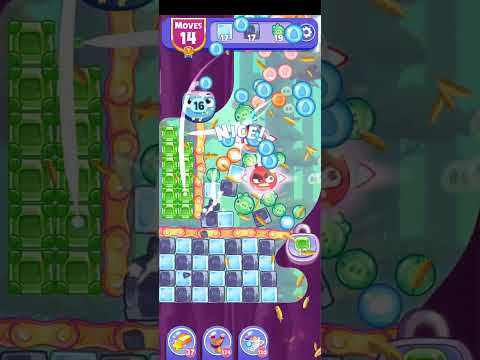 Angry birds Dream blast - level 1582