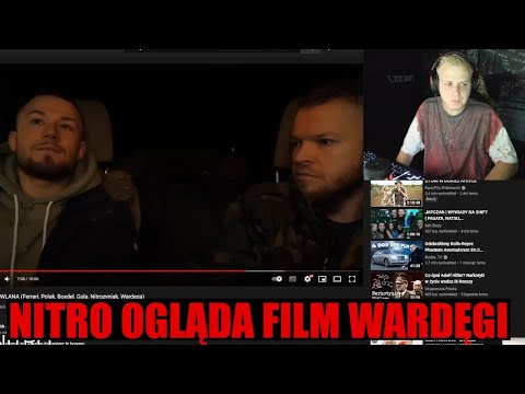 NITRO OGLĄDA FILM WARDĘGI - AFERA BUDOWLANA