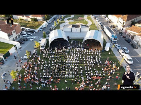 34º Aniversário da União de Bandas de Águeda