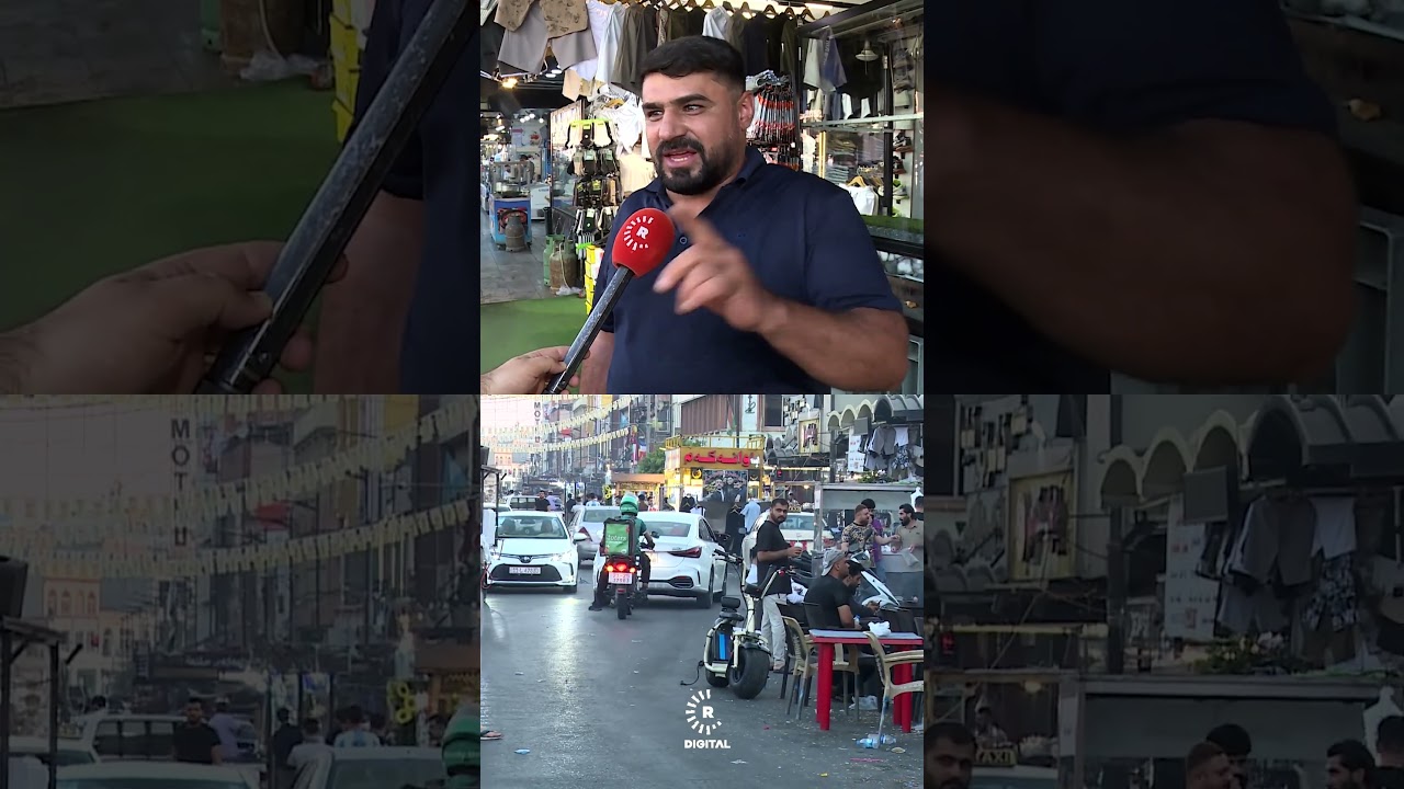 ڤیدیۆ | هاندەرێکی ئەرجەنتین: ئەمشەو هەولێر نەخەوت، چاوەڕێش مەبن لەمەودوا ئەرجەنتین بدۆڕێت، کاسەکە بۆ مێسییە
