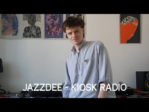 JAZZDEE x KIOSK RADIO 15.04.2020