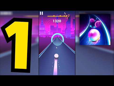 Beat Roller Gameplay Walkthrough - First Impressions - YouTube