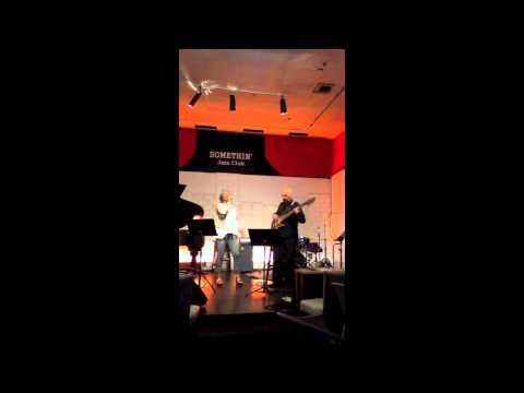 SUSTO e SORANZIO live in NEW YORK - BALADA PARA MI MUERTE