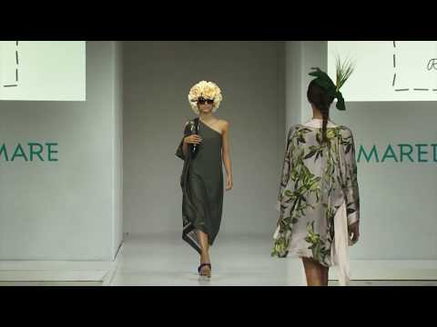 Raviolina at Maredamare 2018 Fashion Show