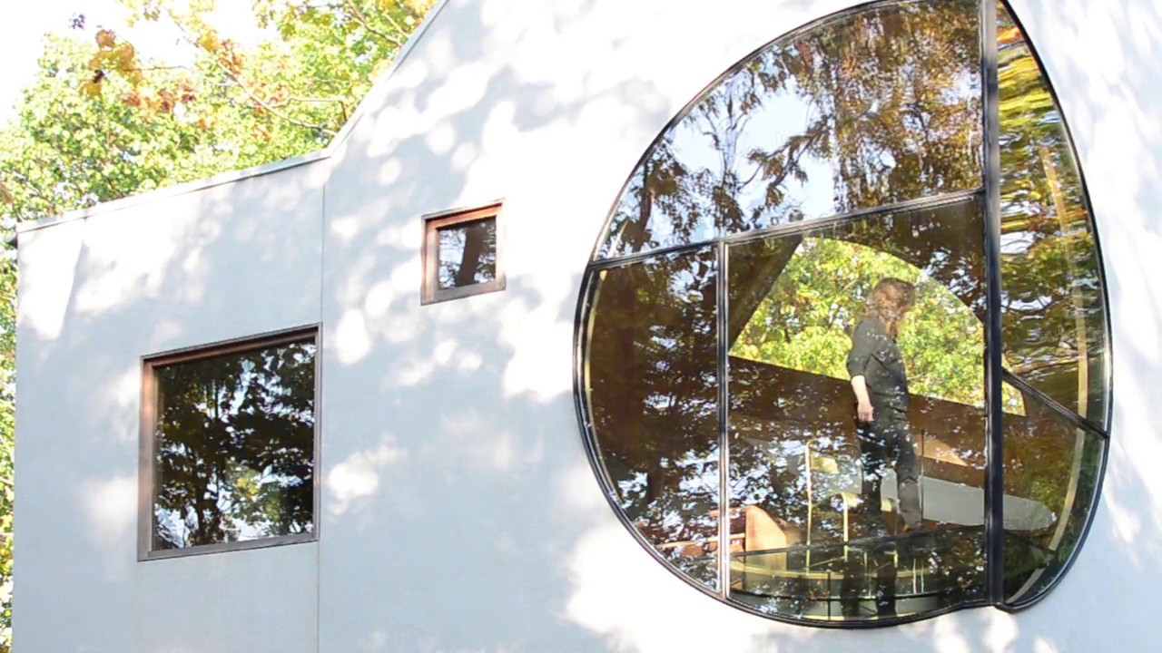 Steven Holl Architects: Ex of In House