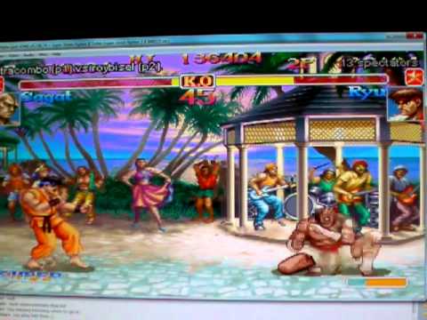 ultracombo vs roybisel set 2