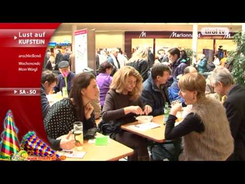 Lust auf Kufstein - KW07 2013 - tirol tv