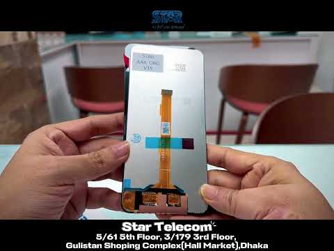 Vivo V15 AAA display price in Bangladesh  Video Thumbnail
