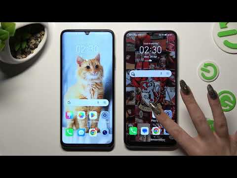 How to Transfer Files from HONOR X7A to an Android Device - Send Anywhere App