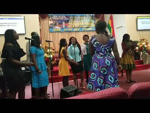 Se Enye Yesu Mogya - Jane and Bernice