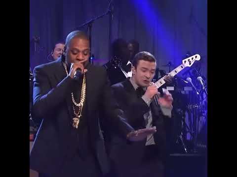 Jay-Z & Justin Timberlake – The Collab That Made Magic ✨🔥