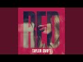 Red by Taylor Swift