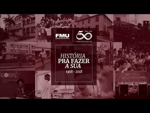 Comemoração dos 50 anos do curso de Direito da FMU