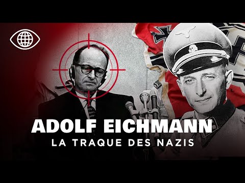 Wie der Mossad Adolf Eichmann in Argentinien jagte und gefangen nahm? – Dokumentarfilm - CF