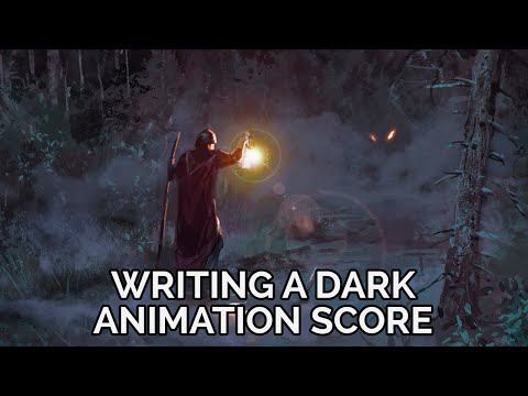 Tutorial #19: Writing a Dark Animation Score using Orchestral Essentials 2