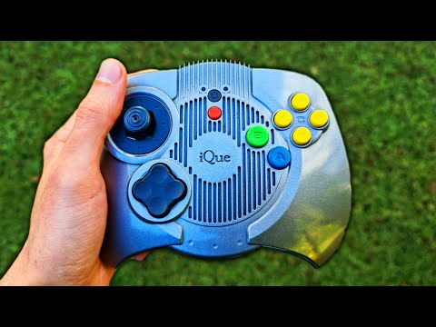 Nintendo's Strangest Console: The iQue Player