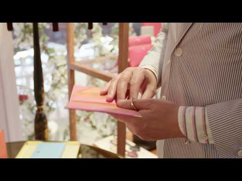 Giles Deacon's Top Picks for Christmas | #AspinalUnwrapped