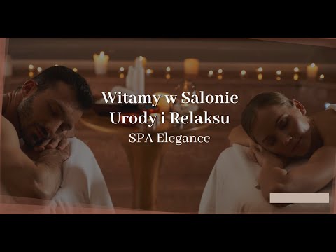 Salon Urody i Relaksu SPA Elegance - video