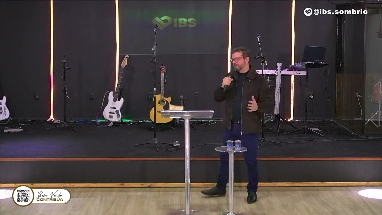 O Poder Sobre Sobrenatural da Palavra Profética - Pr. Jair Vargas