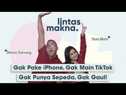 Lintas Makna Ep. 12 - FOMO: Hidup Itu Murah, Yang Mahal Itu Gengsi - Dimas Danang & Tissa Biani