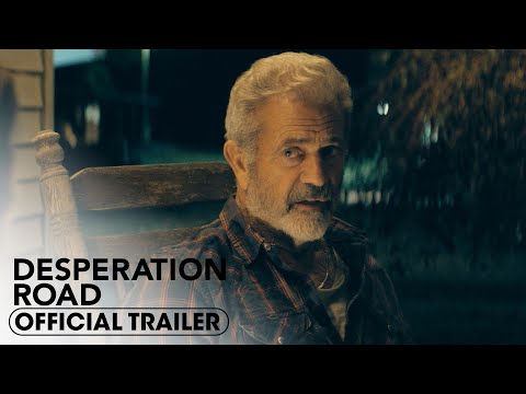 Desperation Road (2023) Official Trailer - Mel Gibson, Garrett Hedlund, Willa Fitzgerald