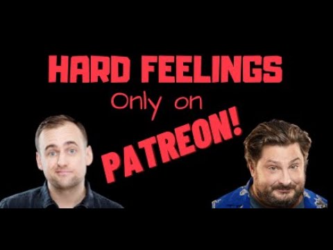 Hard Feelings PATREON PREVIEW! Driving in a Snow Storm - AYG Comedy Podcast