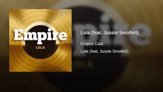 Lola ft jussie smollet