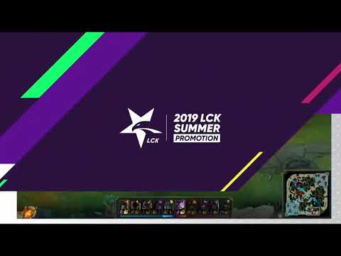 JAG vs ESS Highlights Game 2 LCK Summer 2019 ✔️