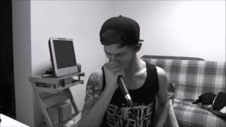 CHELSEA GRIN - ALL HAIL THE FALLEN KING (VOCAL COVER BY DENIS DYH)