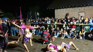 Download lagu Detik-detik Ndadi Kabeh‼️ Jathilan NEW KUDHO SEMBRANI || PUTRI SEKAR SARASWATI mp3