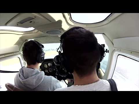 [TRAILER] VFR Flight from Orio al Serio (LIME) to Trento Mattarello (LIDT)