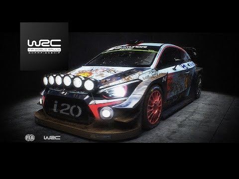 WRC 7 FIA World Rally Championship 