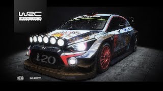 WRC 7 FIA World Rally Championship 10