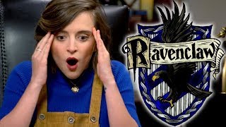 EXPOSED: I wasn’t always in Ravenclaw?!?! | Harry Potter Audible Book Club Discussion