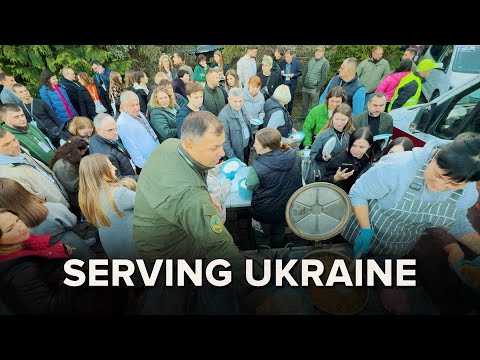 Army of Aid Workers | Christian World News - December 12, 2025