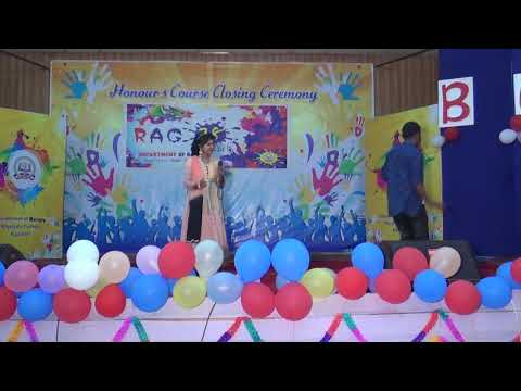 Amar Gorur Gari By Aman & Monisha Bangla Department,Rajshahi College