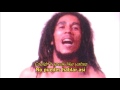 Back Out - Bob Marley (LYRICS/LETRA) (Reggae)