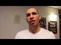 QUIT! - STEPHEN SIMMONS FORCES LARS BUCHHOLZ TO RETIRE IN CORNER & CLAIMS VICTORY IN GLASGOW