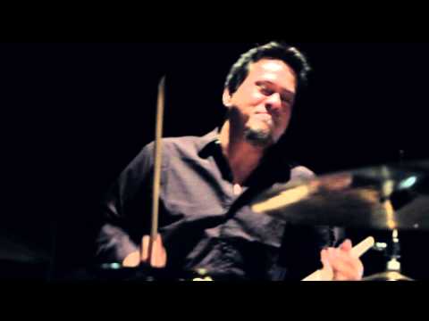 Aksan Sjuman drums birthday solo (glimpse  sept2012)