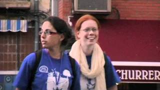 Viens et Vis - MSJ France Belgique - Teaser 2 - JMJ Madrid 2011